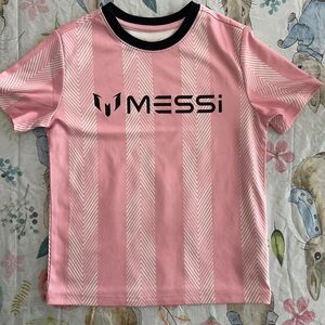 Messi kids jersey